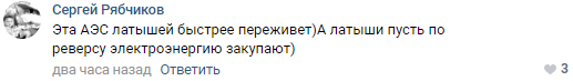 Россияне в Сети обратились к литовцам, запасающим продукты из-за БелАЭС