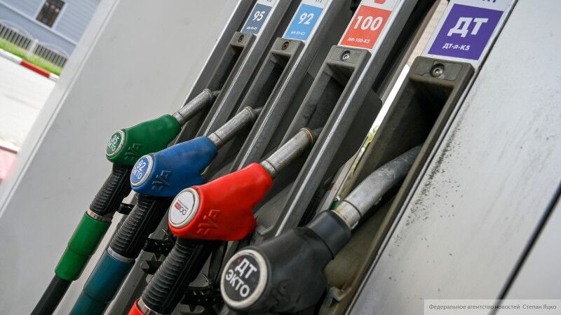 Бензин нашел механизм защиты от скачков на рынке в условиях пандемии