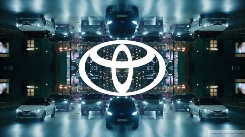 Toyota представит новый электрокроссовер в 2021 году