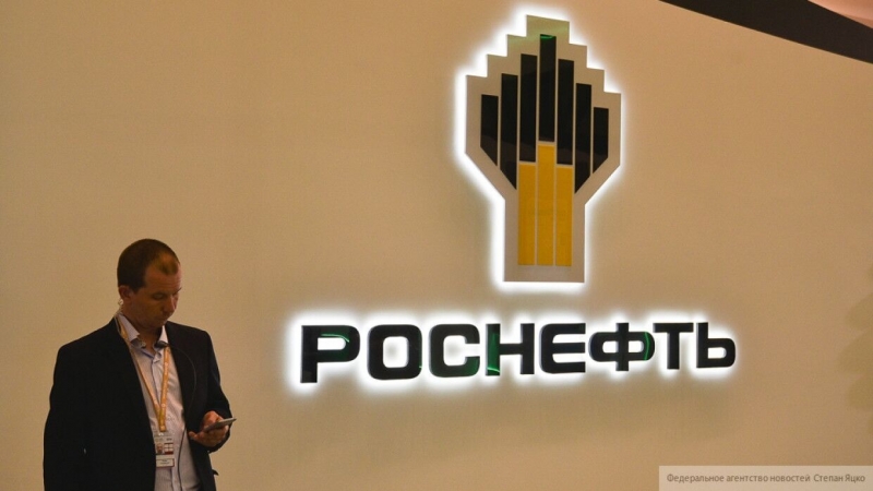 Норвежские энергетики приобрели акции дочерней компании "Роснефти"