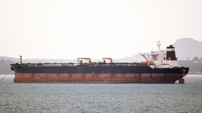 Bloomberg: "армада" танкеров с американской нефтью направилась в Азию