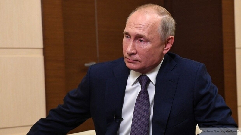 Путин рассказал, в чем видит смысл жизни