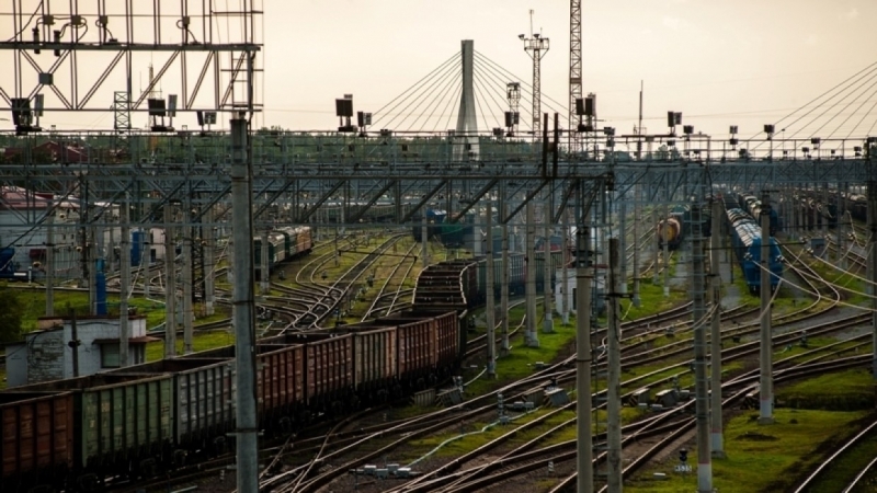 Россия может закрыть границу для железнодорожной продукции из Украины