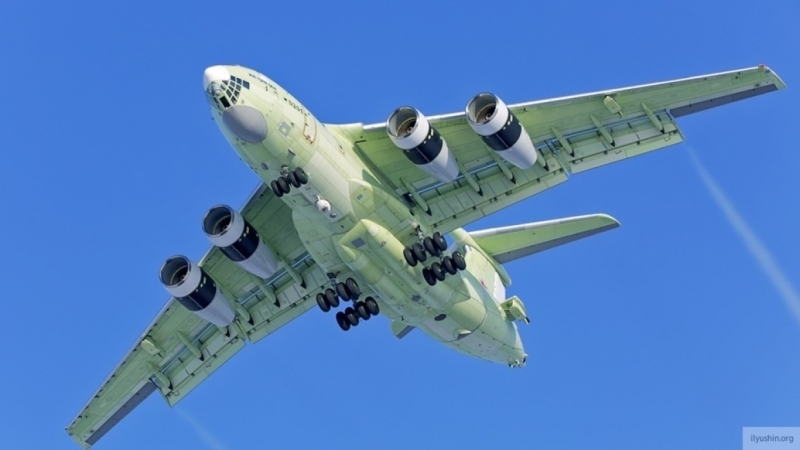 Ульяновское предприятие создаст для армии партию самолетов-заправщиков