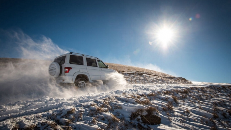 УАЗ может начать выпускать свои автомобили в Эфиопии