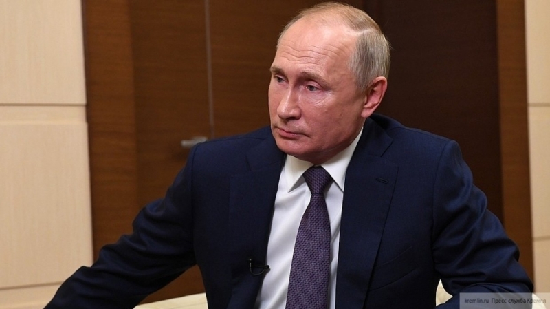 Путин назвал главный аспект в развитии человечества