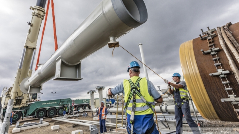 Аналитики подсчитали урон экономике Украины от "Северного потока &mdash; 2"