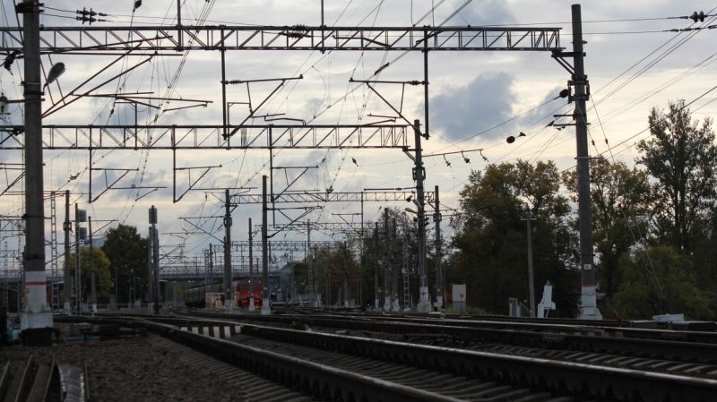 Оставшаяся без грузов из России железная дорога Латвии теряет прибыль