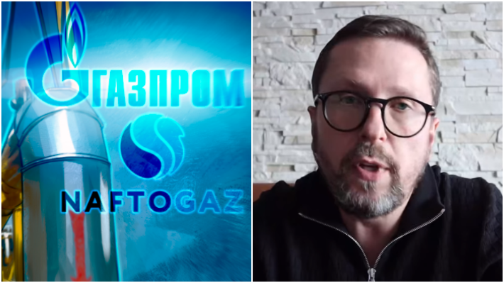 Шарий открыл глаза Украине на "победу" над "Газпромом" в Стокгольме