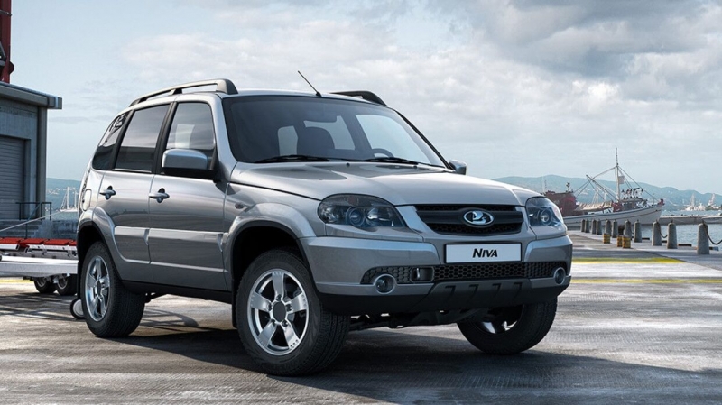 Обновленную Lada Niva Travel начали собирать в Тольятти