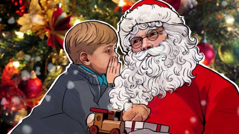 Половина россиян планирует загадать одно и то же новогоднее желание