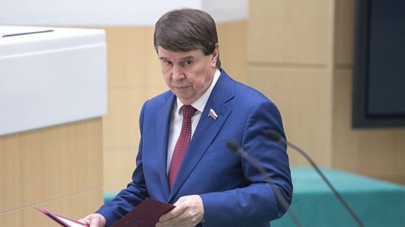 Сергей Цеков прокомментировал санкции США против двух российских компаний