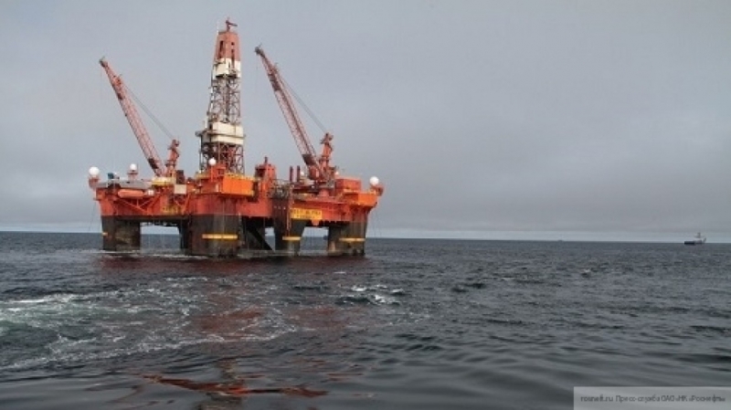 Уникальное месторождение газа обнаружено в Карском море