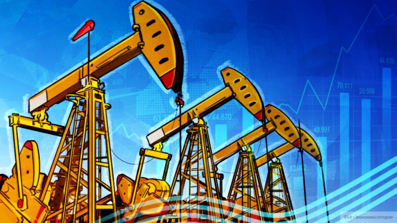 Добыча нефти с газовым конденсатом в России упала на 11,1%