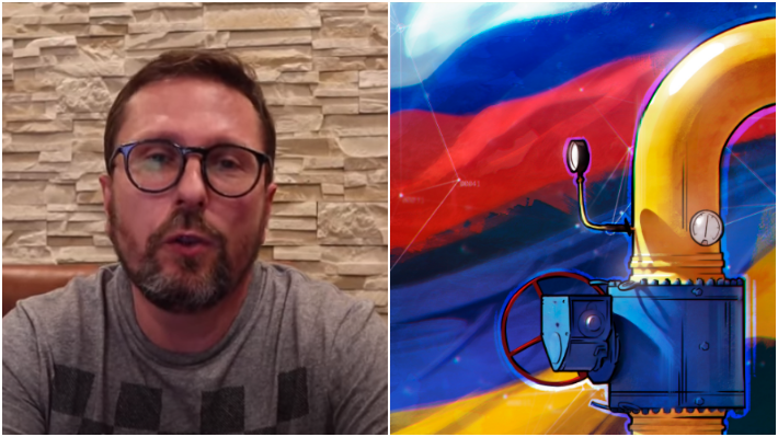 Шарий открыл глаза Украине на "победу" над "Газпромом" в Стокгольме