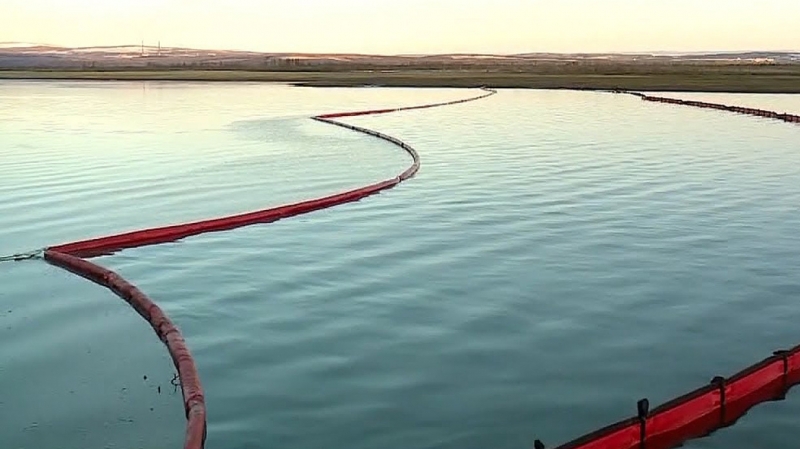 Почти 700 человек получат компенсацию за разлив топлива в Норильске