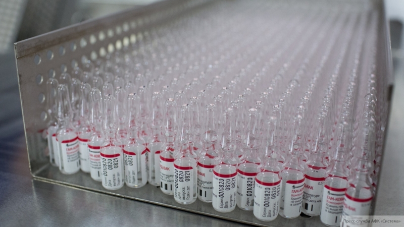 Собянин заявил о планах открыть в Москве завод по производству «Спутника V»