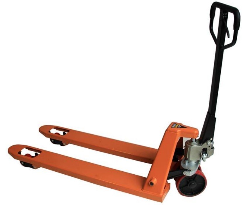 Гидравлические тележки для амбициозных задач