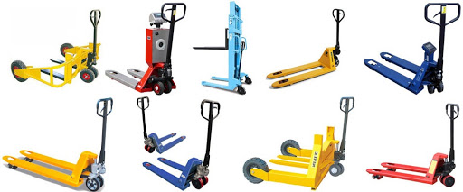 Гидравлические тележки для амбициозных задач