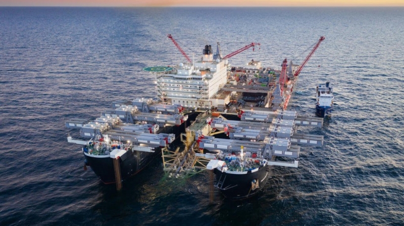 Герхард Шредер объяснил отказ Германии покупать газ у США