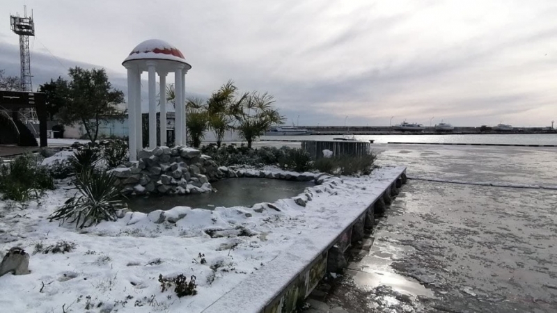 "Это не идея, а авантюра": Назаров о подаче воды в Крым с Украины