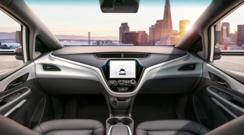 Компания General Motors обновила логотип перед выпуском электрокаров