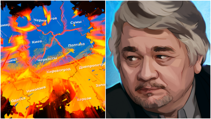 Ищенко назвал уничтожение Украины вопросом безопасности всего мира