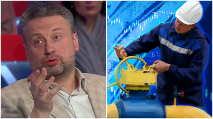 Киевский эксперт Землянский заявил об обреченности Украины на пустую трубу