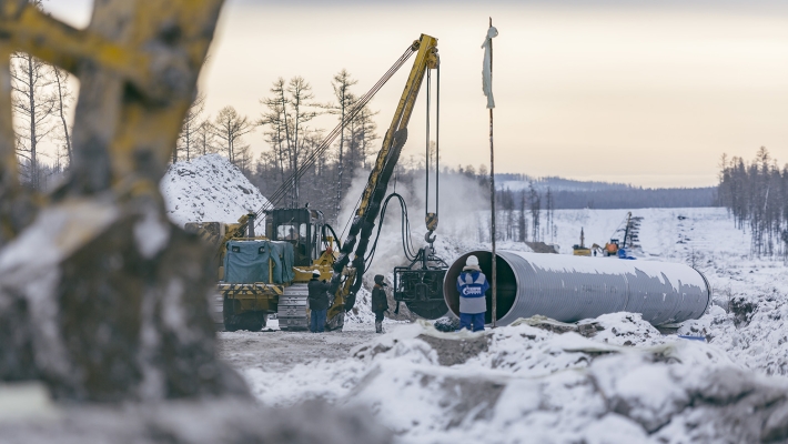 Запуск &laquo;Восточного маршрута&raquo; позволит диверсифицировать российский экспорт газа