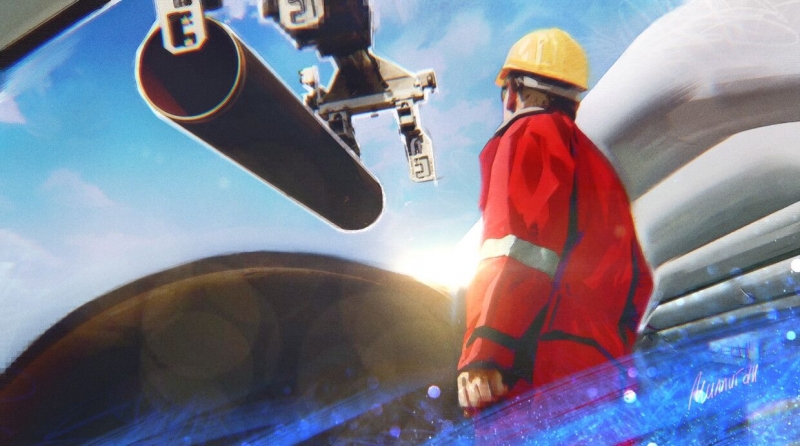 Аналитик указал на готовность РФ к новым санкциям США из-за "СП-2"