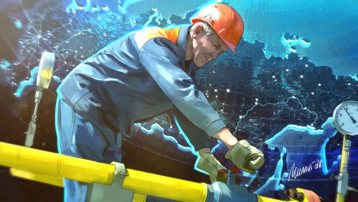 Потеря Крыма лишила Украину надежд на газовую независимость от РФ