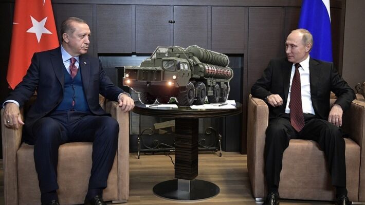 Вторая партия С-400 для Турции станет проверкой новой власти США