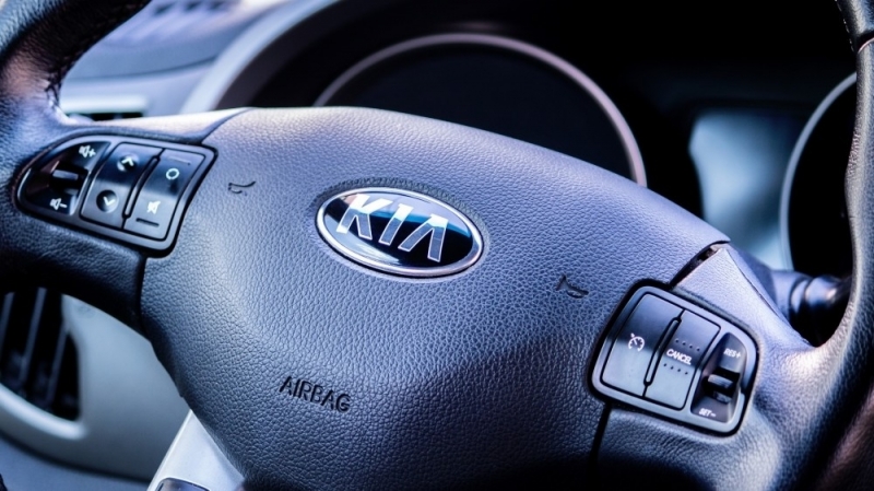 Производство Kia Stinger началось на заводе в Калининграде