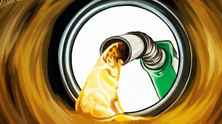 Меры по стабилизации цен снизят стоимость бензина в РФ