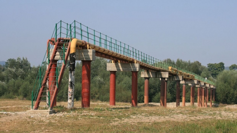 "Транснефть" сообщила о перекрытии южной ветки "Дружбы" в Белоруссии