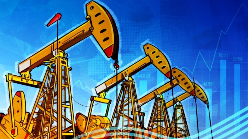 Цена на нефть Brent достигла уровня февраля прошлого года