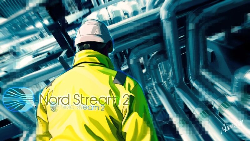 Одна из компаний отказалась от участия в проекте "Северный поток &mdash; 2"