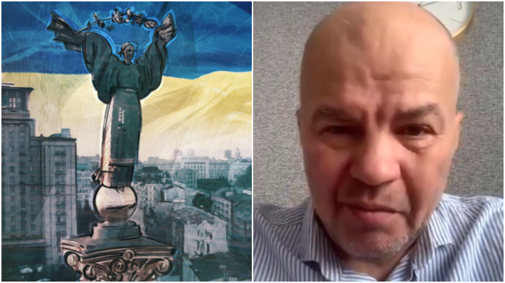 Политолог Ковтун неудачно попытался оправдать промышленный крах Украины