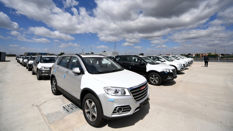 Бренд Haval отзовет автомобили серий Haval F7 и F7x в России