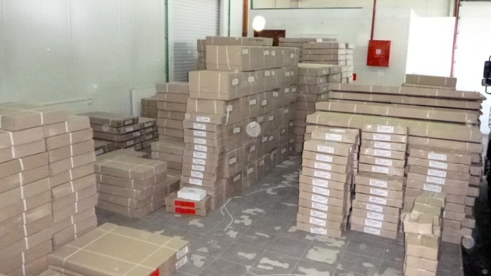 Доля контрафактной мебели выросла в России до 20%