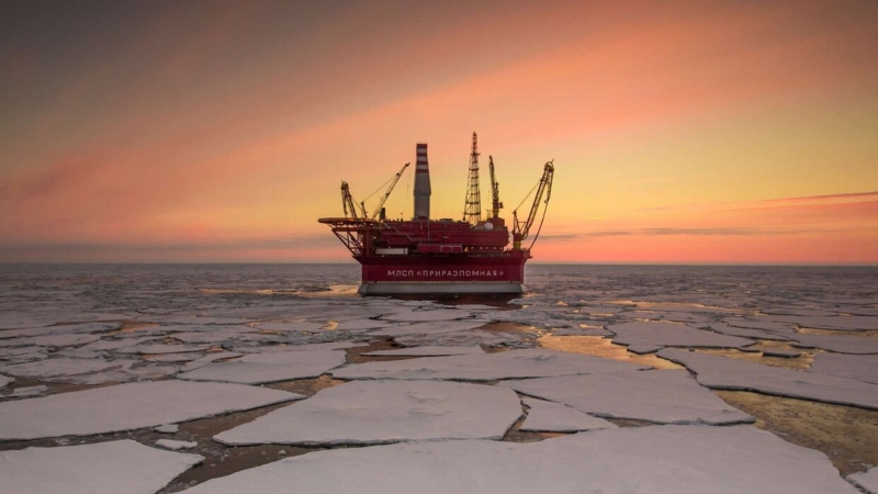 Российский газовоз класса Arc7 успешно преодолел Севморпуть без ледокола