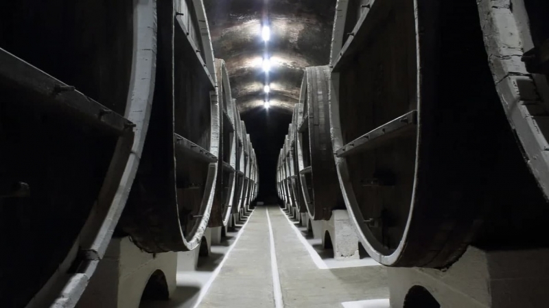 Определена стартовая цена активов завода марочных вин "Коктебель"