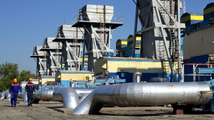 Потеря Крыма лишила Украину надежд на газовую независимость от РФ
