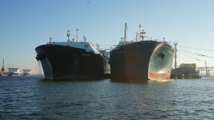 Литва запуталась в собственной игре против прямых поставок СПГ из России