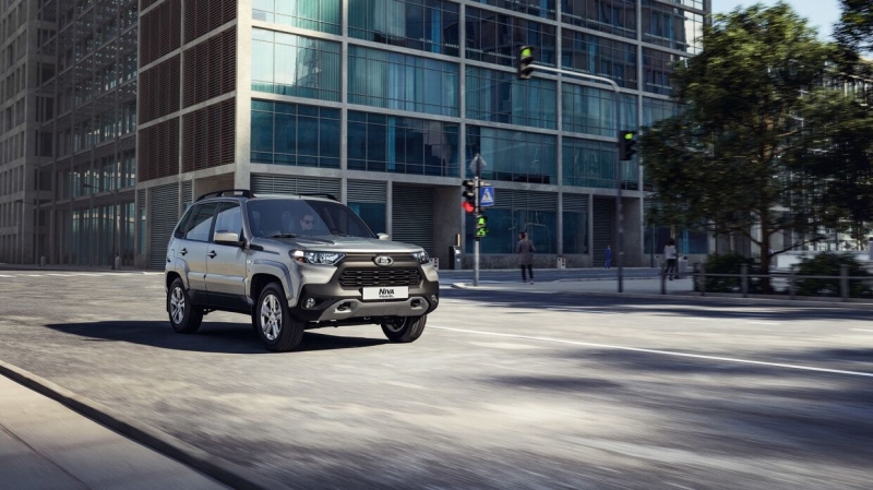 Стартовало серийное производство новых фонарей для Lada Niva Travel от КамАЗа