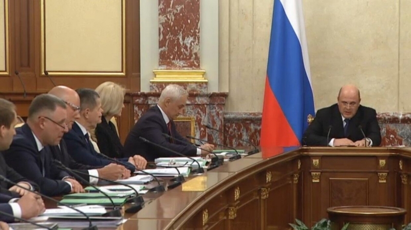 Правительство России рассмотрит вступление страны в МОМ