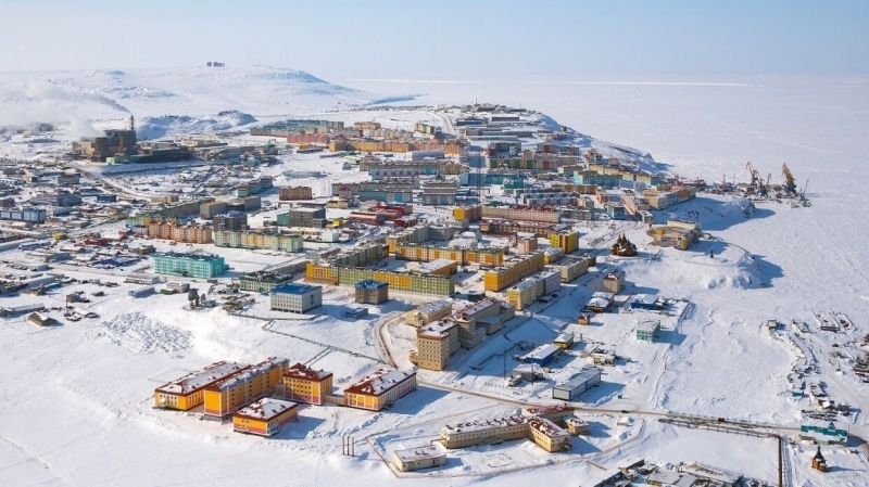 Правительство профинансирует крупные арктические проекты