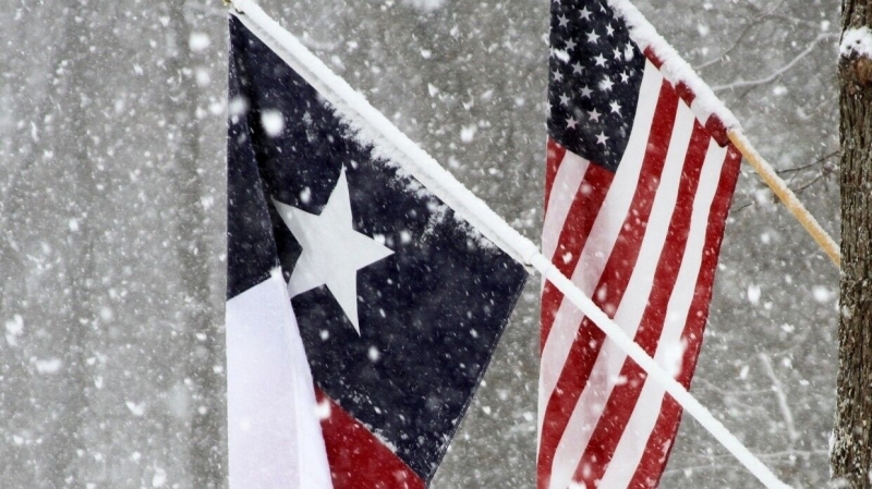 Энергетический коллапс в Техасе был неизбежен