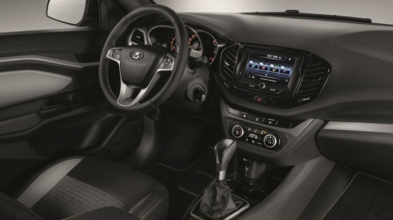 АвтоВАЗ тестирует в России рестайлинговый универсал Lada Vesta