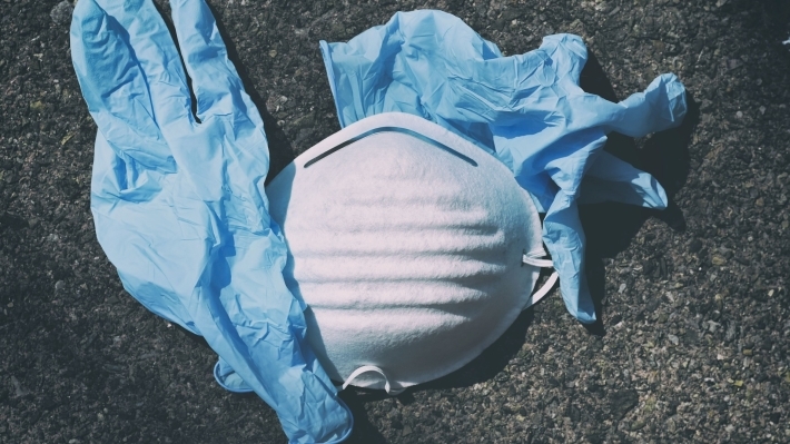 Белорусский ВПК занялся выпуском медицинских масок из-за пандемии